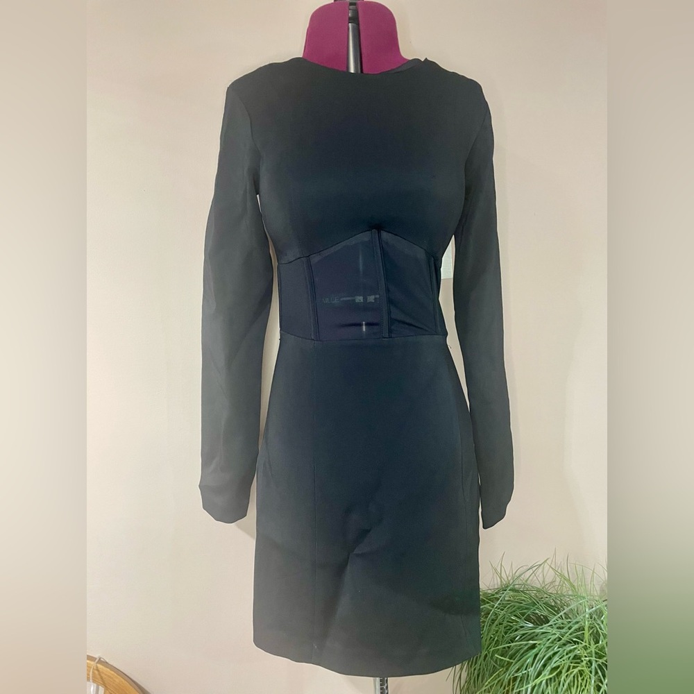 Elegant Black Dress